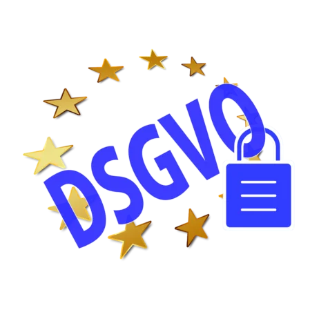 Hier ist unsere DSGVO